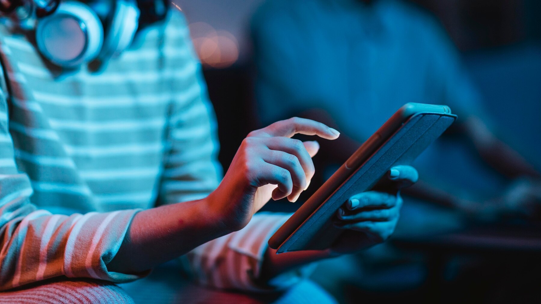 Digital Tipping