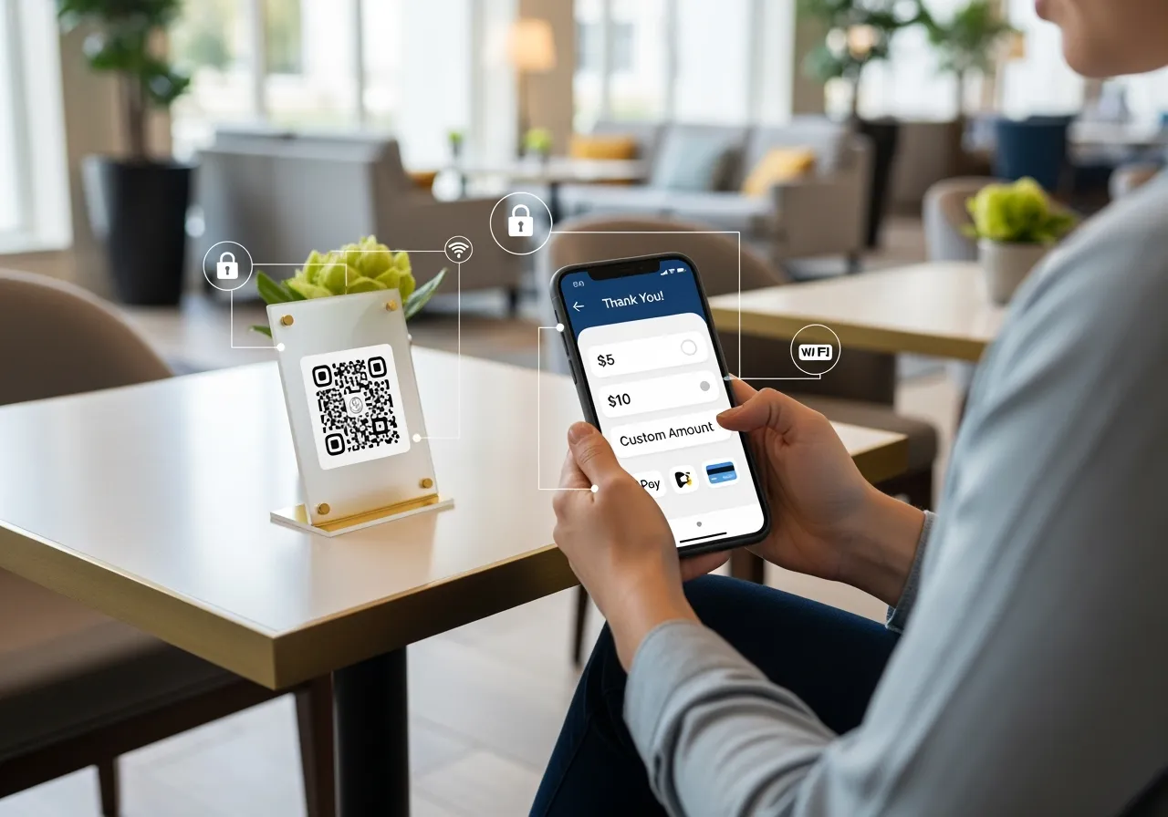 Digital Tipping