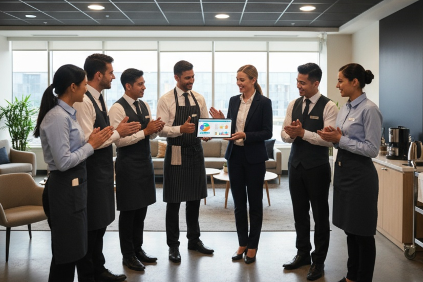 Maximize Employee Engagement & Retention in Hospitality