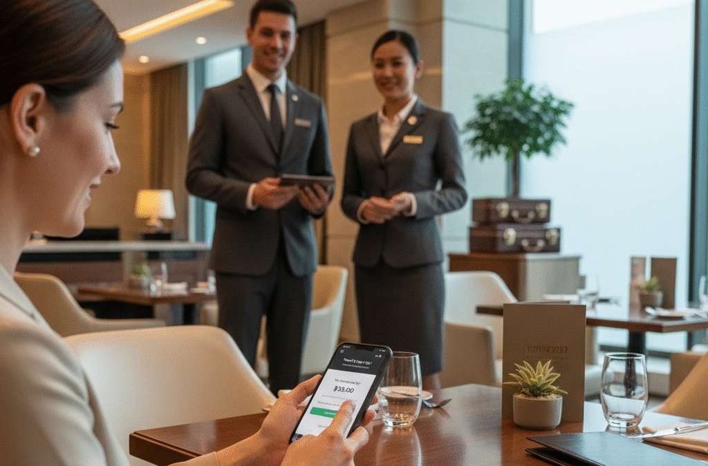 Why Mobile Tipping Is a MUST in Hospitality in 2025?
